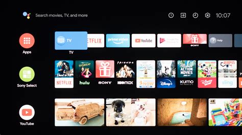 bet video app for sony smart tv